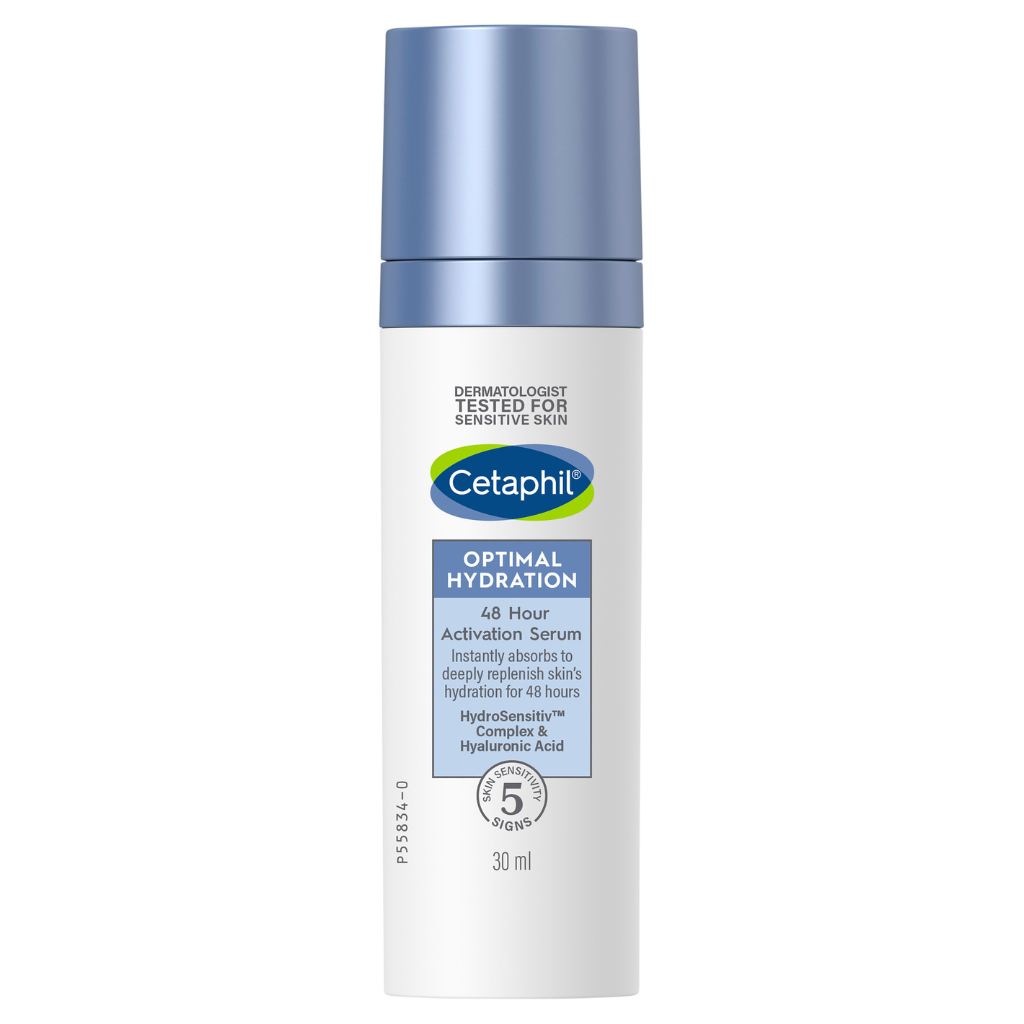 Cetaphil Optimal Hydration 48 Hour Activation Serum 30mL