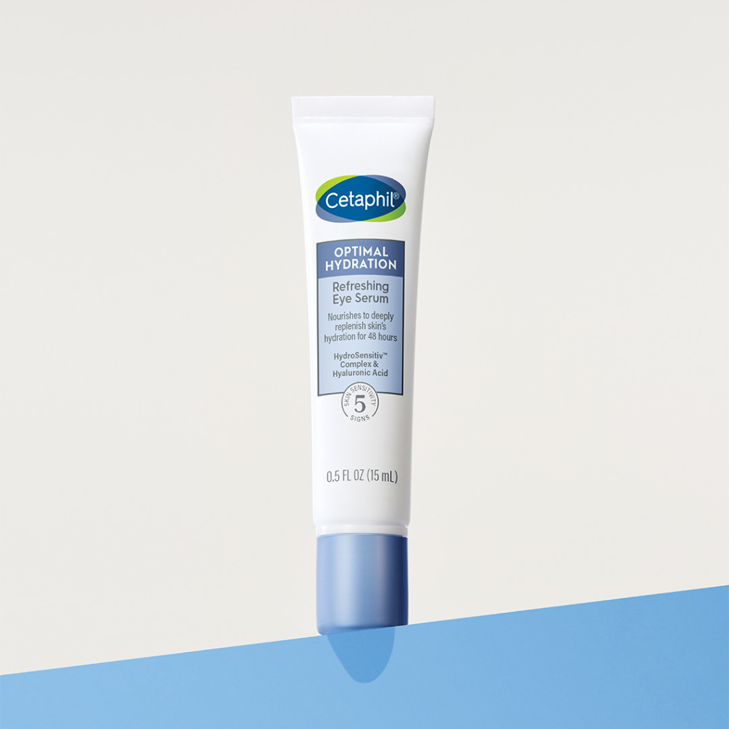 Cetaphil Optimal Hydration Refreshing Eye Serum Cetaphil Eye Serum
