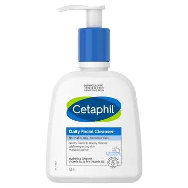 Cetaphil Daily Facial Cleanser 236 mL