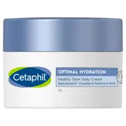 Cetaphil Optimal Hydration Healthy Glow Daily Cream 48g by Cetaphil