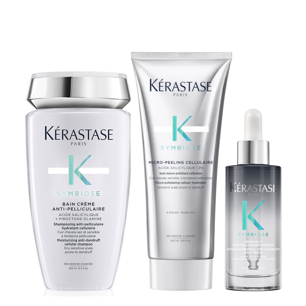 Kérastase Symbiose Trio Bundle