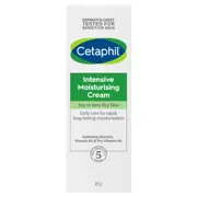 Cetaphil Intensive Moisturising Cream 85g, For Very Dry Skin by Cetaphil