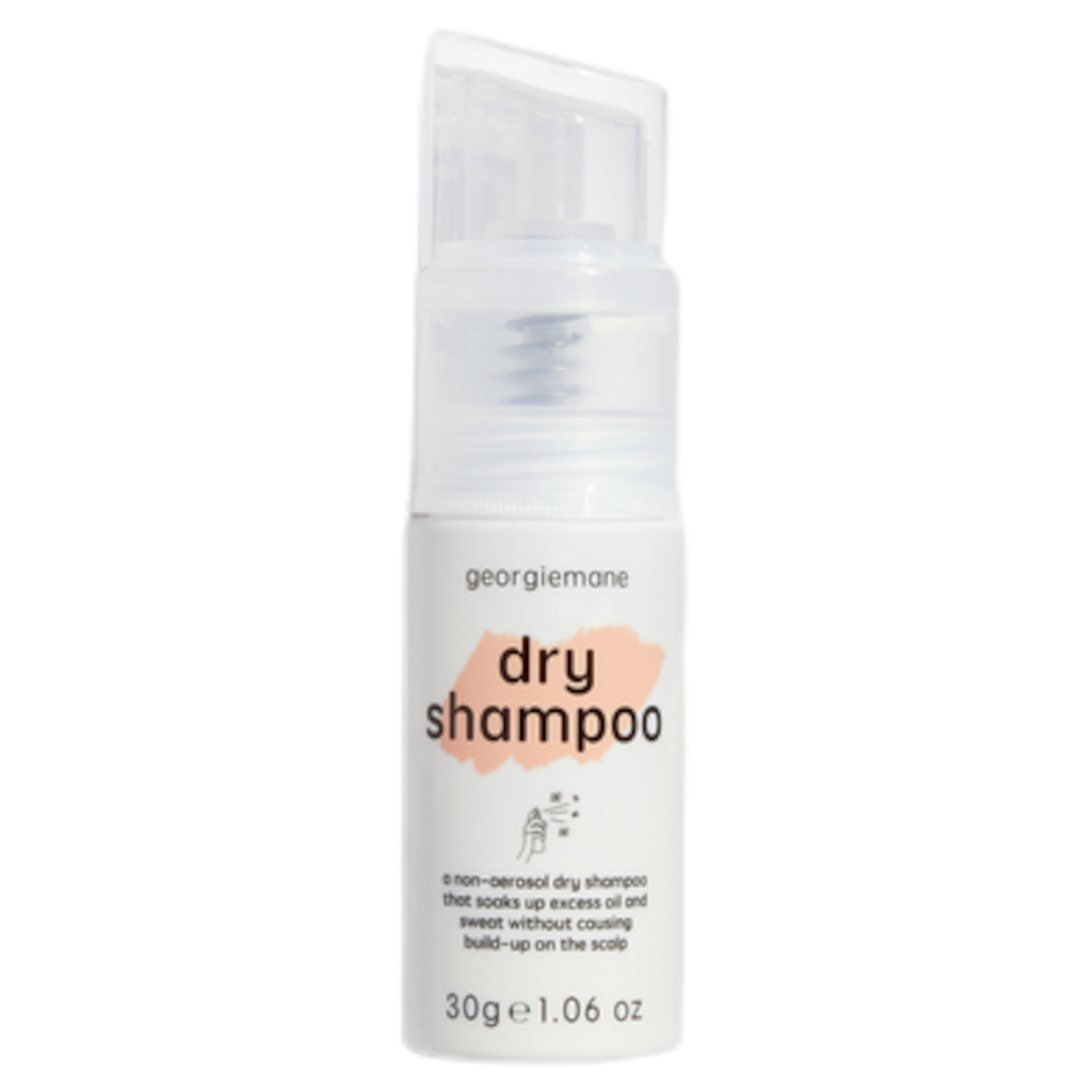 Dry Shampoo Natural, NonAerosol Freshness