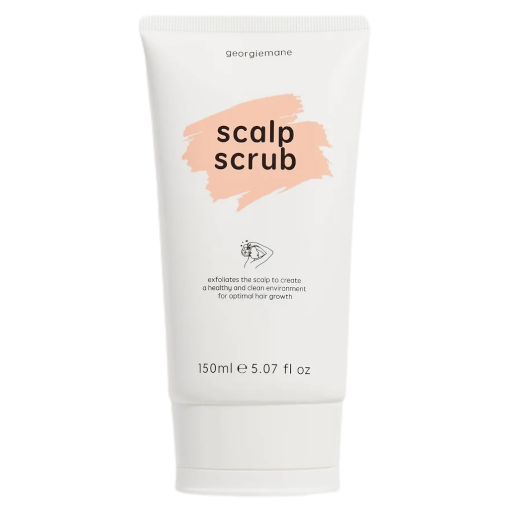 georgiemane Scalp Scrub 150ml