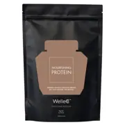 WelleCo Nourishing Plant Protein Refill 1kg - Chocolate by WelleCo