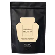 WelleCo Plant Protein Refill 1kg - Vanilla by WelleCo