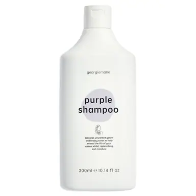georgiemane Purple Shampoo 300ml