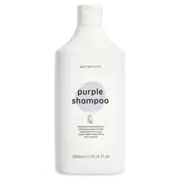 georgiemane Purple Shampoo  300ml by georgiemane