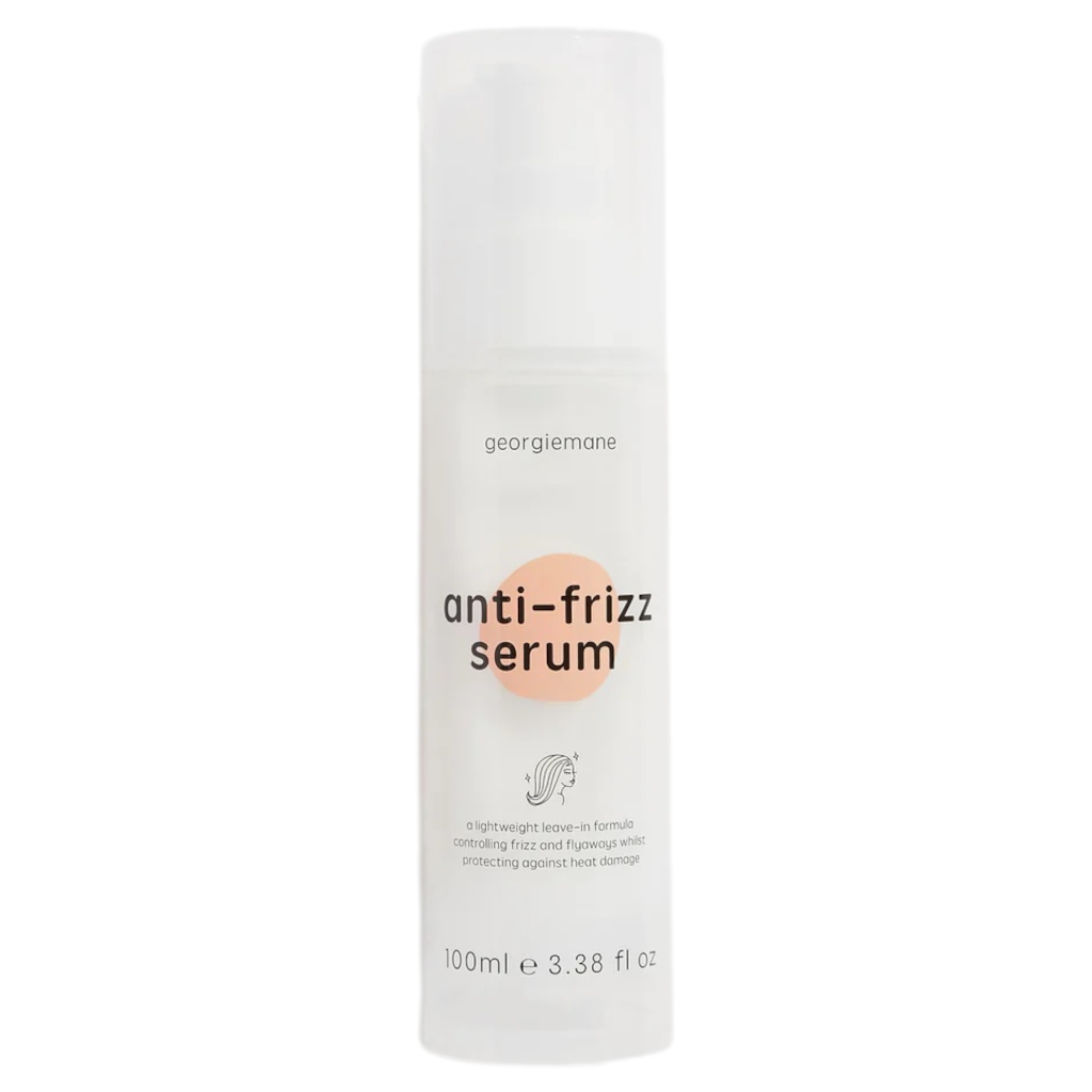 georgiemane Anti-Frizz Serum 100ml