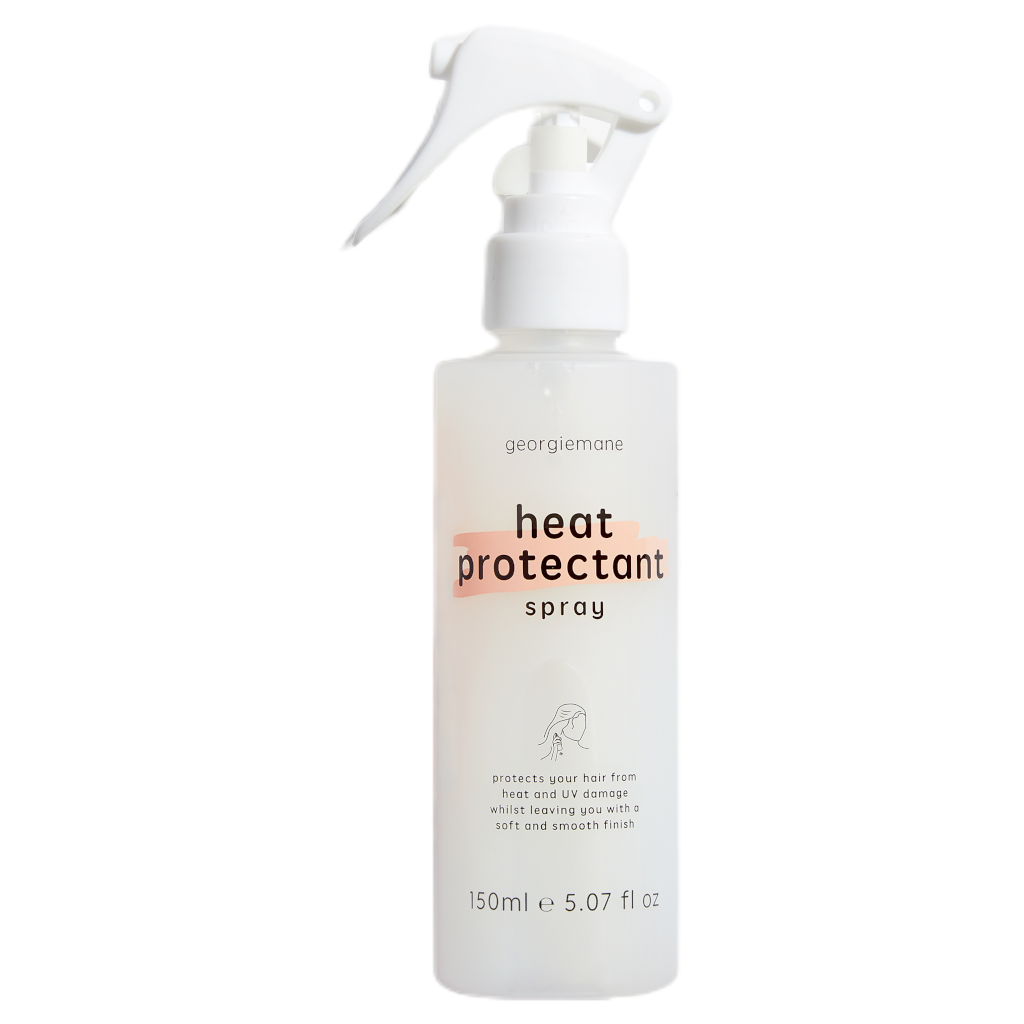 georgiemane Heat Protectant Spray 150ml