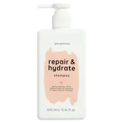 georgiemane Repair & Hydrate Shampoo 330ml
