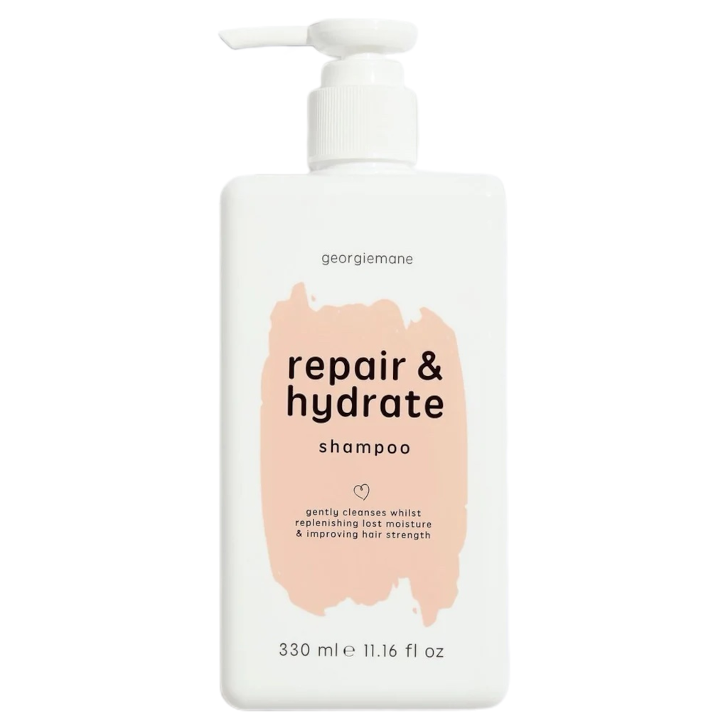 georgiemane Repair & Hydrate Shampoo 330ml