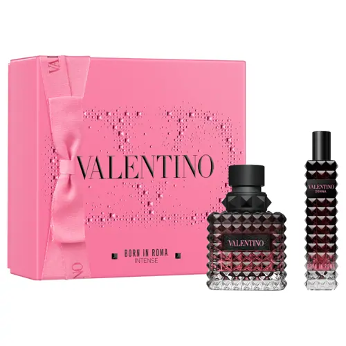 Valentino Donna Born in Roma Intense 50ml Gift Set AU | Adore Beauty