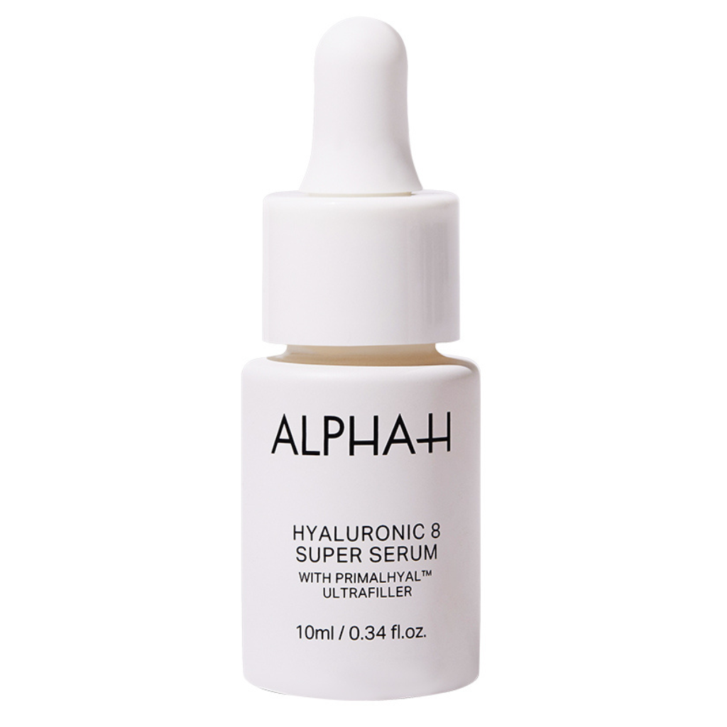 Alpha-H Hyaluronic 8 Super Serum with Primalhyal Ultrafiller 10mL
