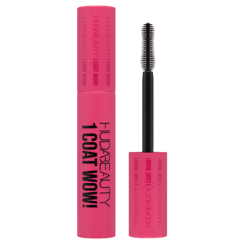 Huda Beauty One Coat Wow! All in One Mascara