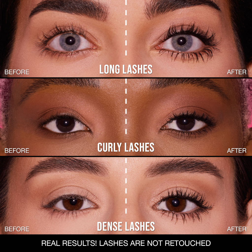 Huda Beauty One Coat Wow! All in One Mascara