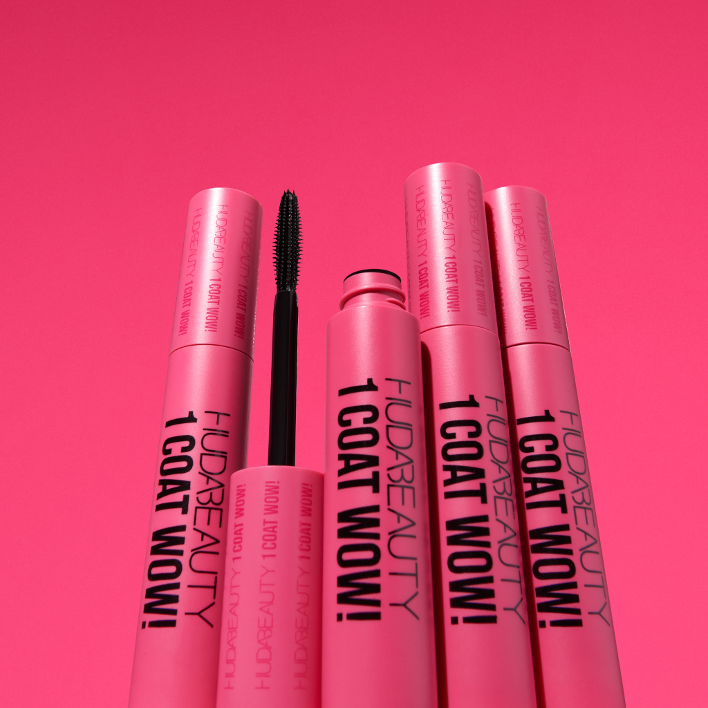Huda Beauty One Coat Wow! All in One Mascara