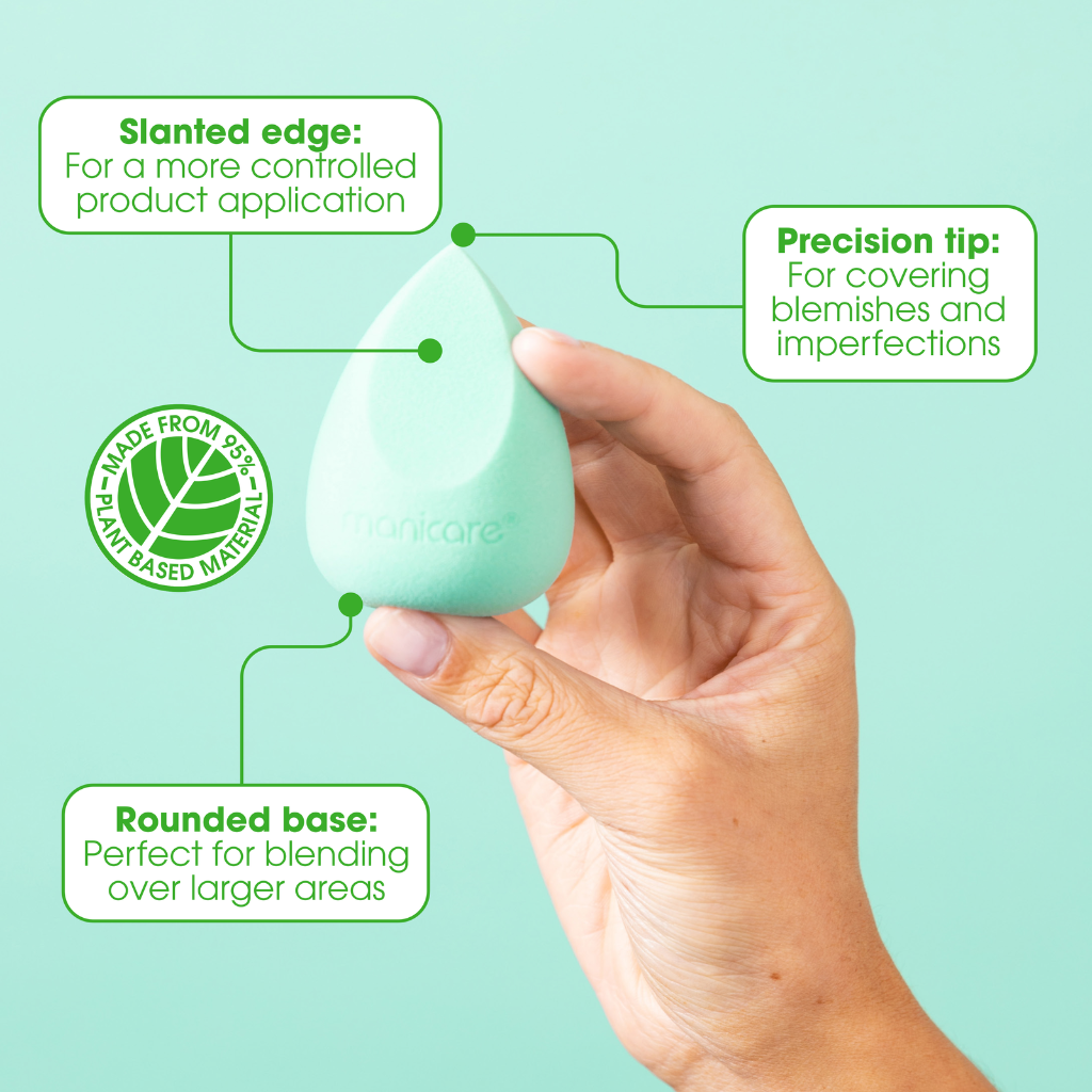 Manicare Biodegradable Makeup Blender