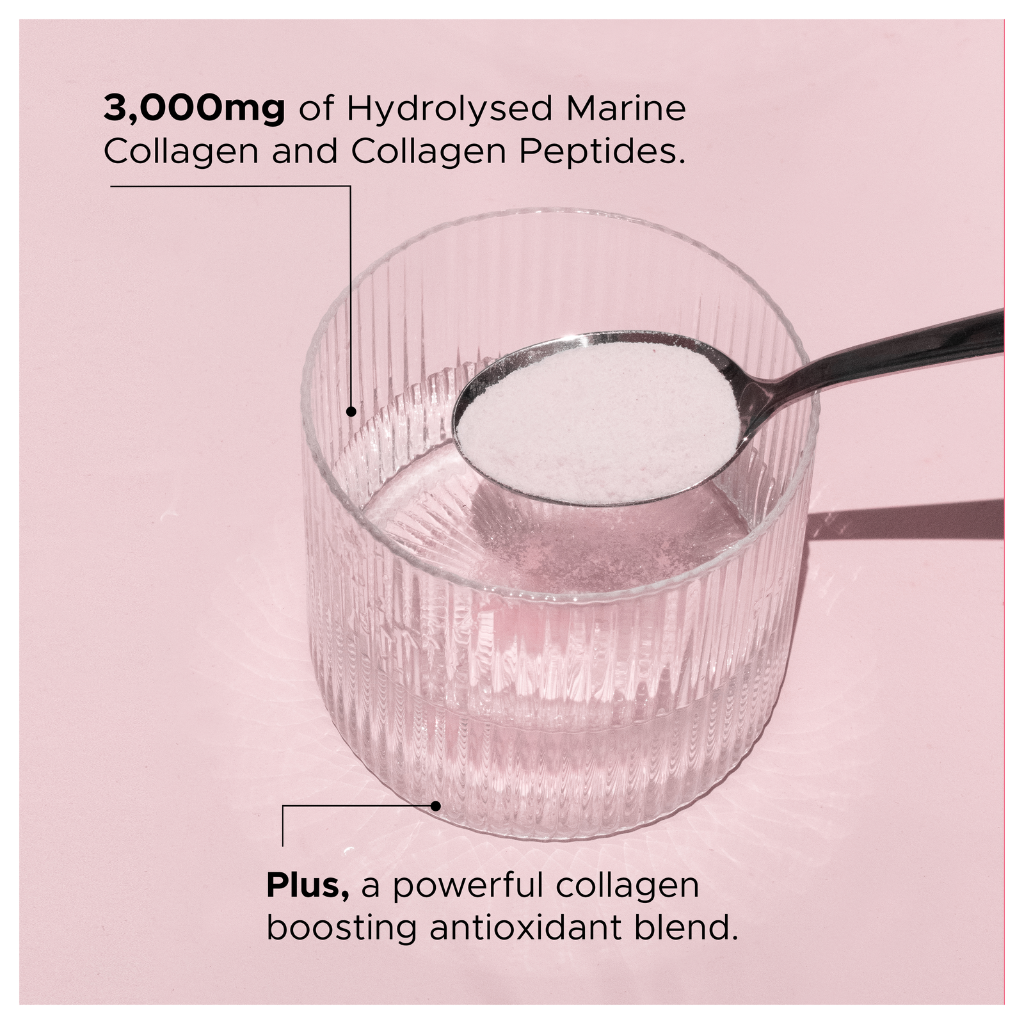 Dr LeWinn's Marine Collagen Peptide Beauty Powder 30x6g - Marine ...