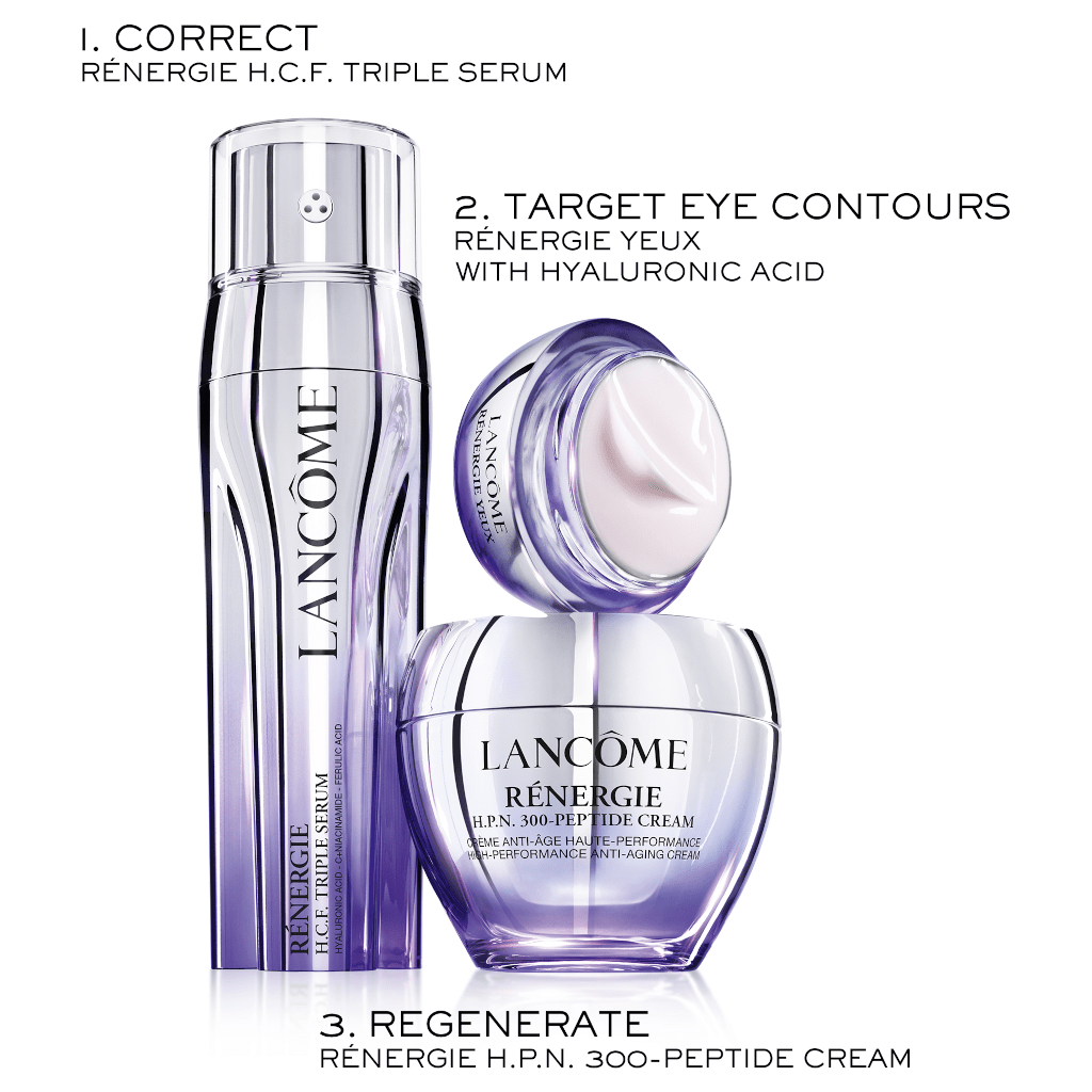Lancome Renergie HPN-300 Peptide Cream 75ml - Adore Beauty