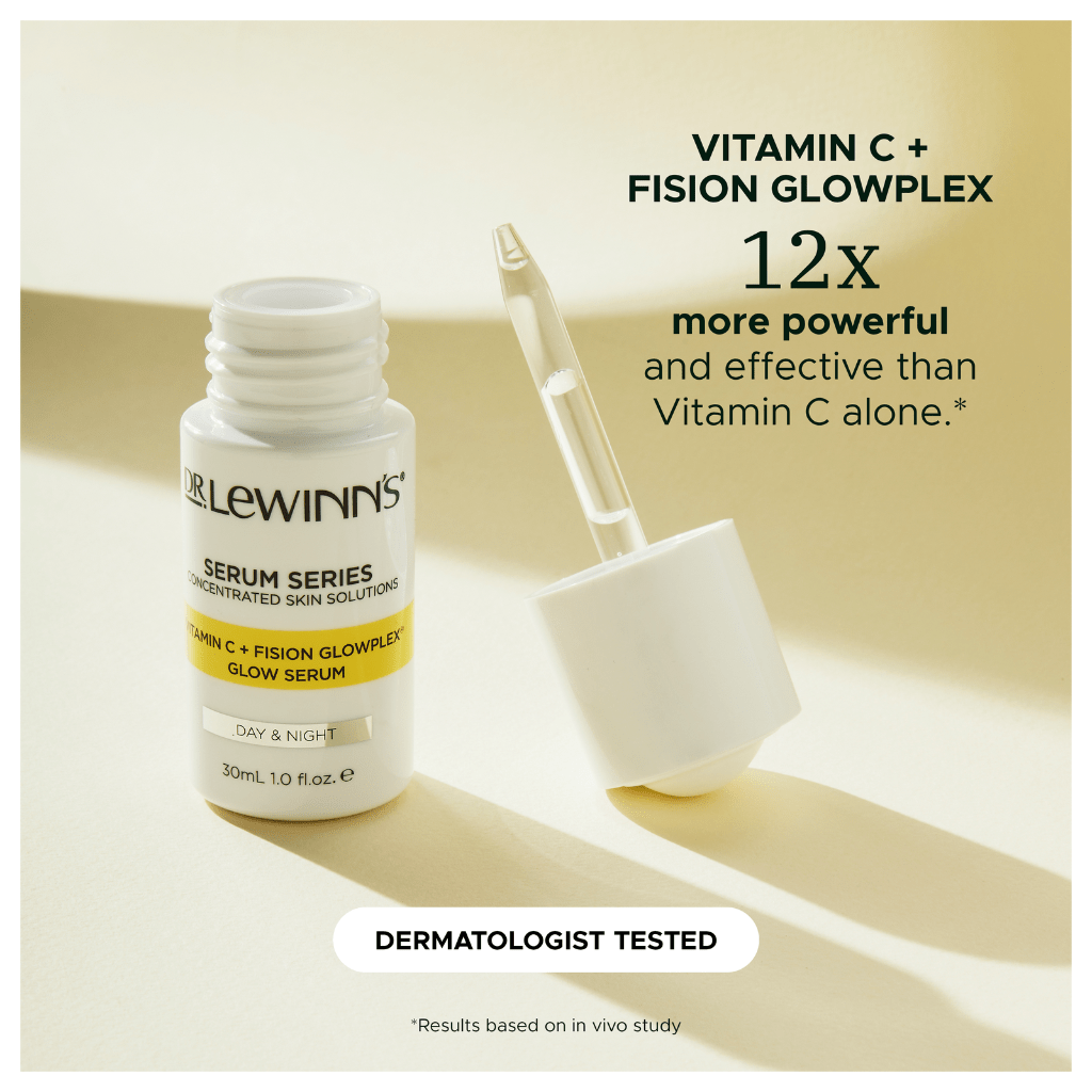 Dr LeWinn's Serum Series Vit C+fision Glowplex Glow Serum Dr LeWinn's
