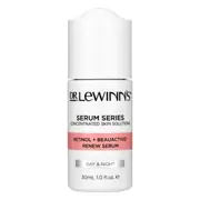 Dr LeWinn's Serum Series Retinol+beauactive Renew Serum 30ml by Dr LeWinn's