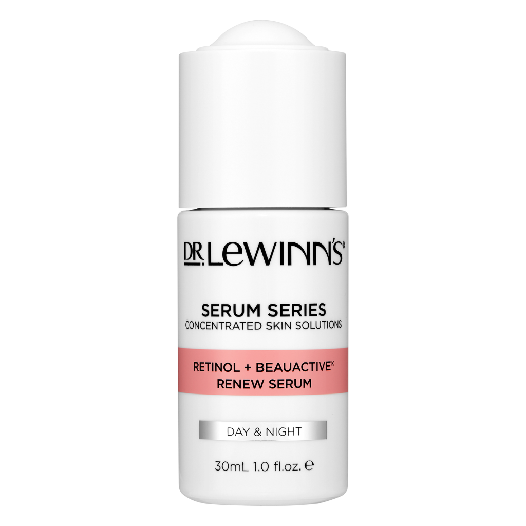 Dr LeWinn's Serum Series Retinol+beauactive Renew Serum 30ml