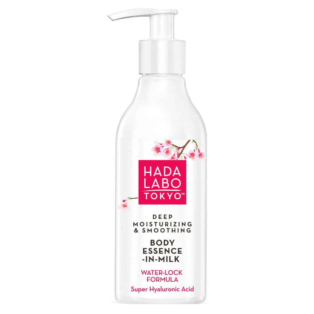 Hada Labo Body Essence In-Milk 200mL - Adore Beauty