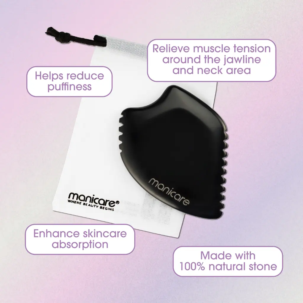 Manicare dermaSCULPT Gua Sha Stone