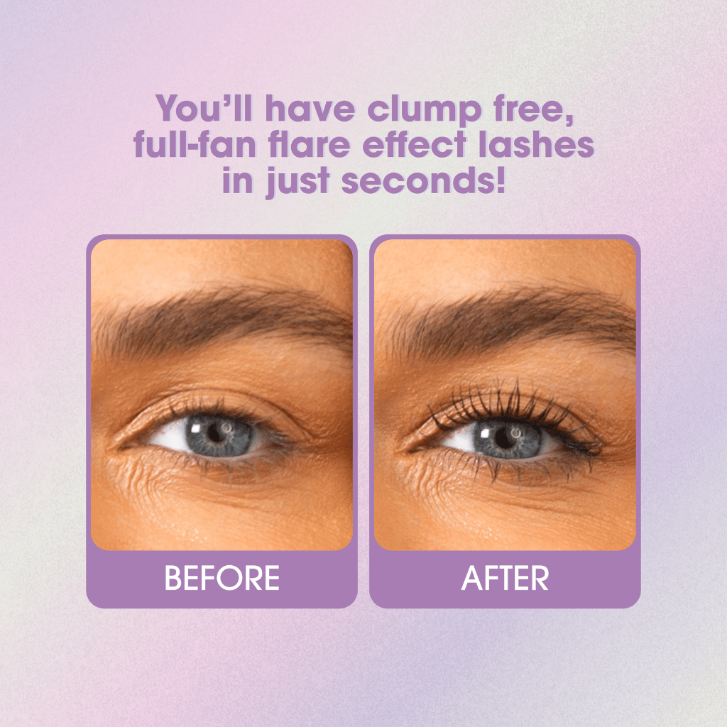 Manicare Eyelash Curler with Comb lash curler