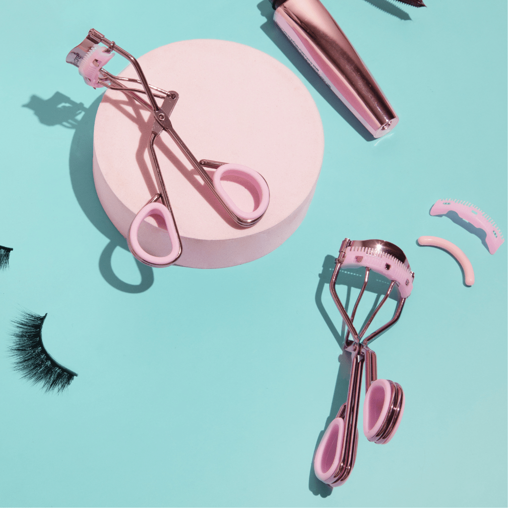 Manicare Eyelash Curler with Comb lash curler