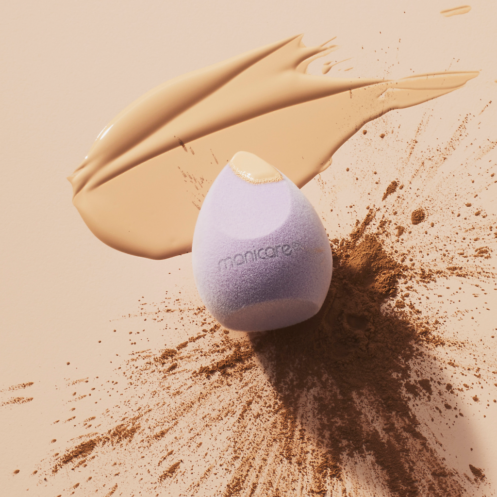 Manicare Velvety Microfibre Sponge