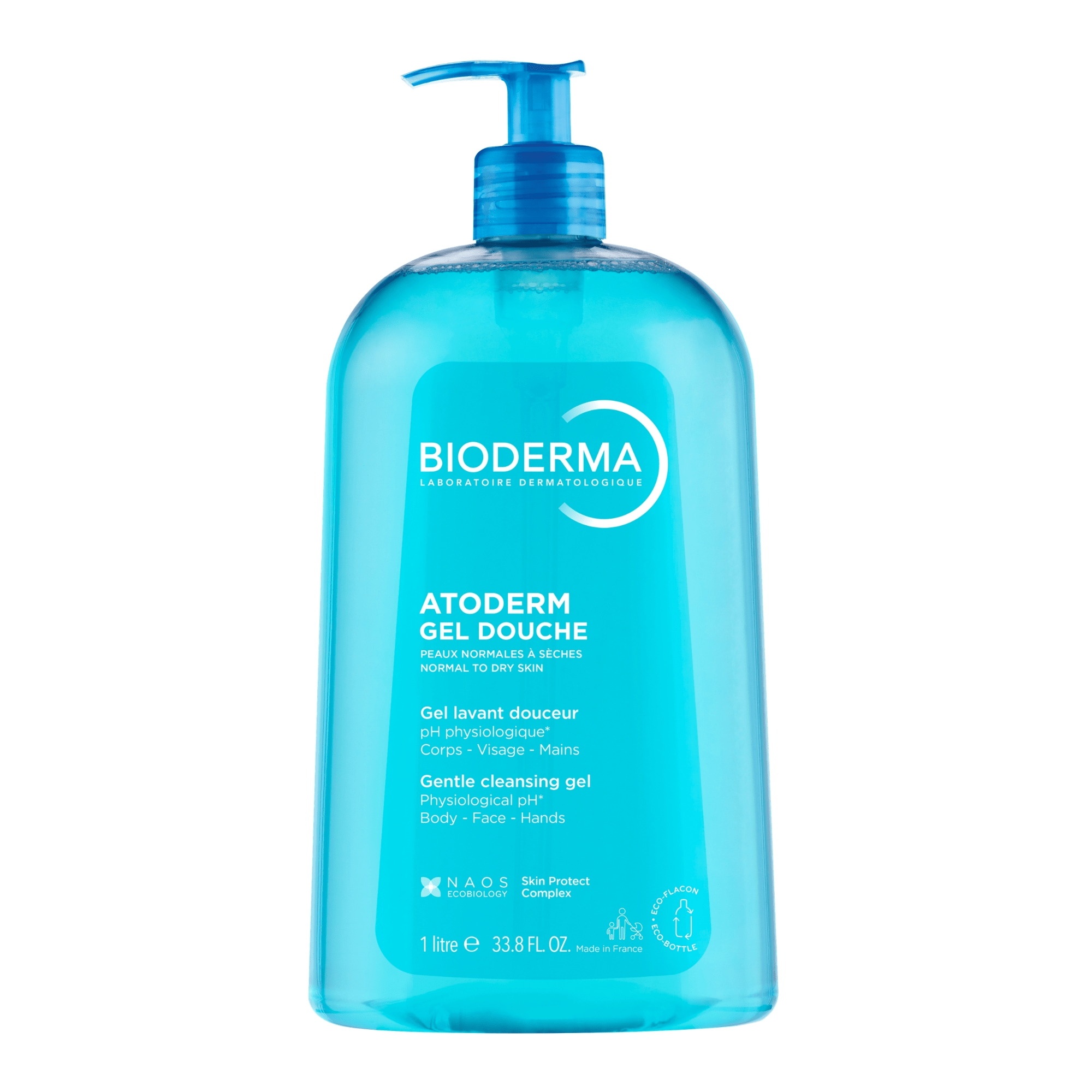 Atoderm Shower Gel