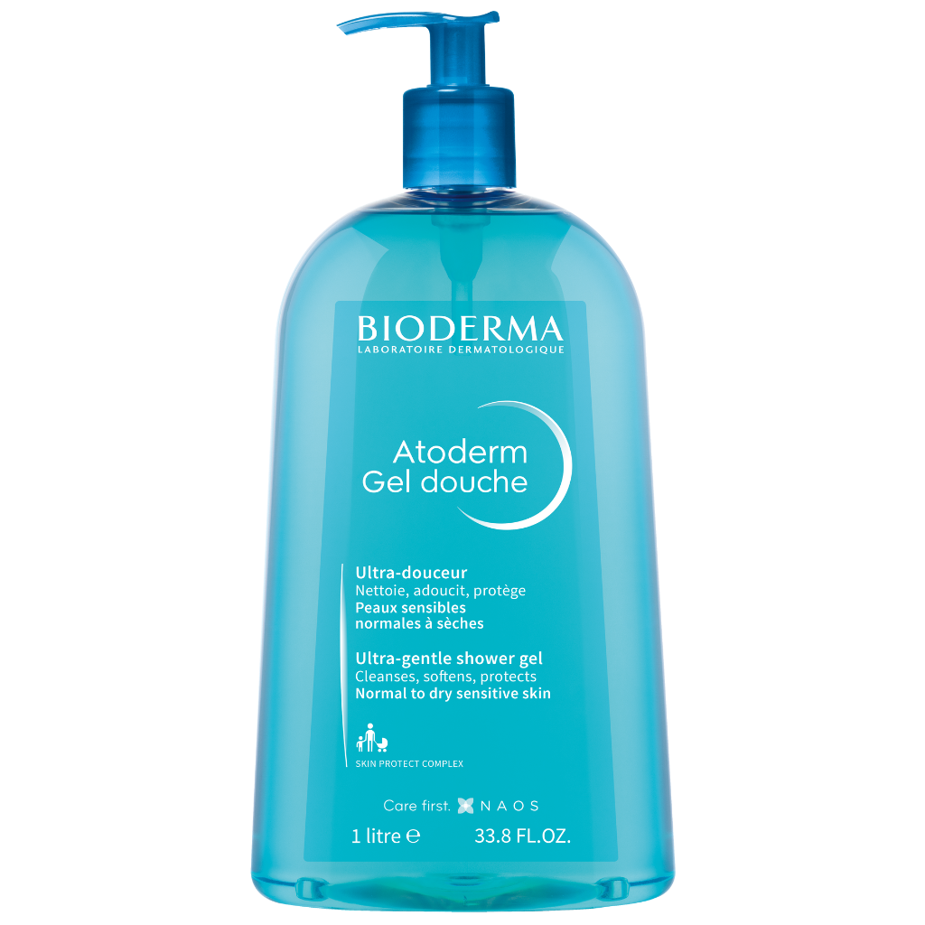 Bioderma Atoderm Shower Gel 1L