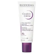Bioderma Cicabio Crème Soothing Repairing Cream for Damaged Skin 40ml by Bioderma