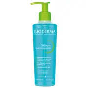Bioderma Sébium Gel Moussant Purifying Foaming Gel Cleanser for Oily Skin 200ml by Bioderma