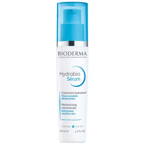 Bioderma Hydrabio Serum Hydrating Hyaluronic Acid Ultra-concentrate for Dehydrated Skin 40ml