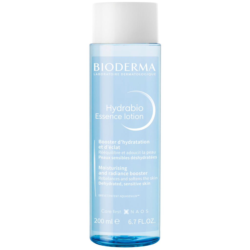 Bioderma Hydrabio Moisturising Essence Lotion for Dehydrated Skin 200ml