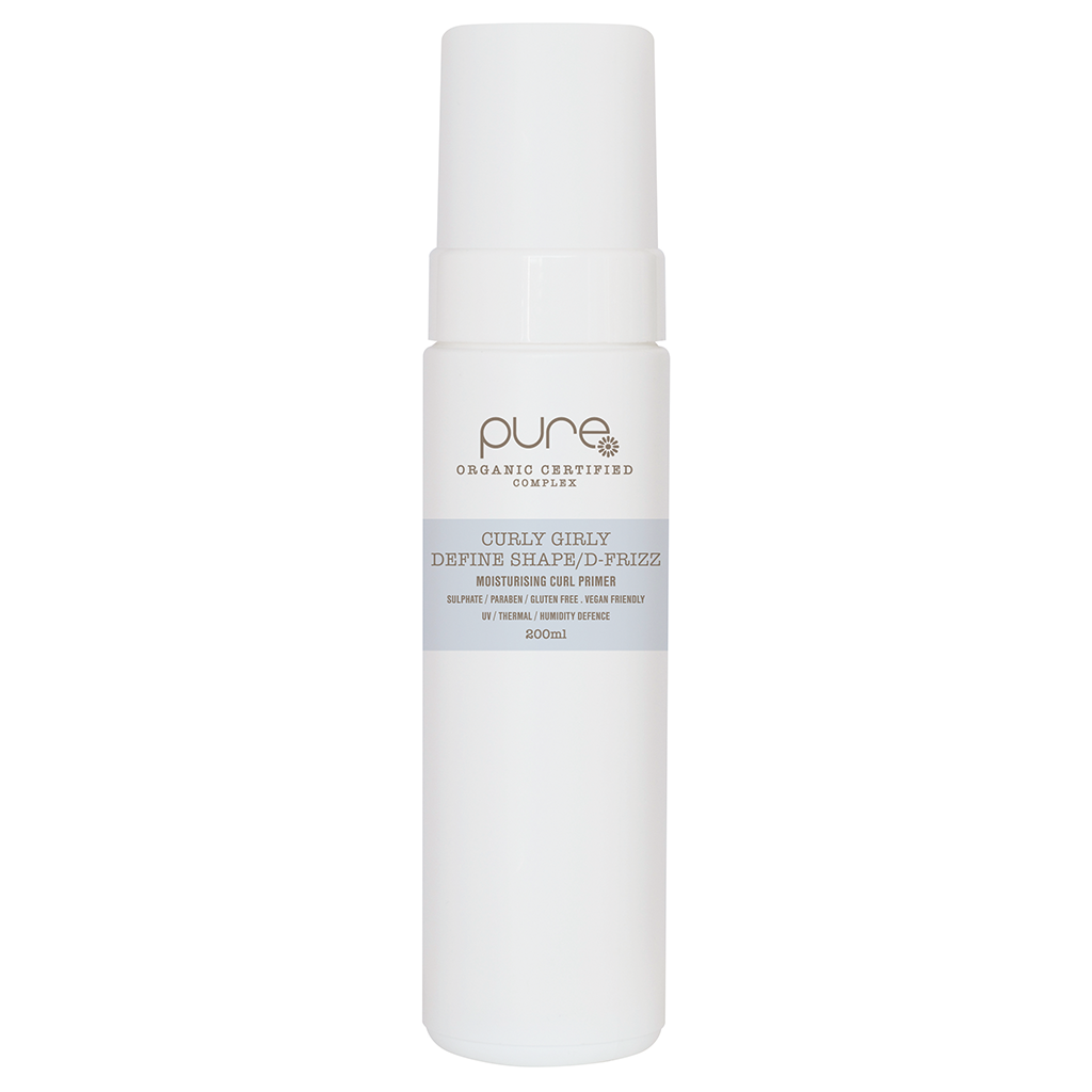 Pure Curly Girly Foam 200g