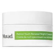 Murad Retinol Youth Renewal Night Cream Travel by Murad