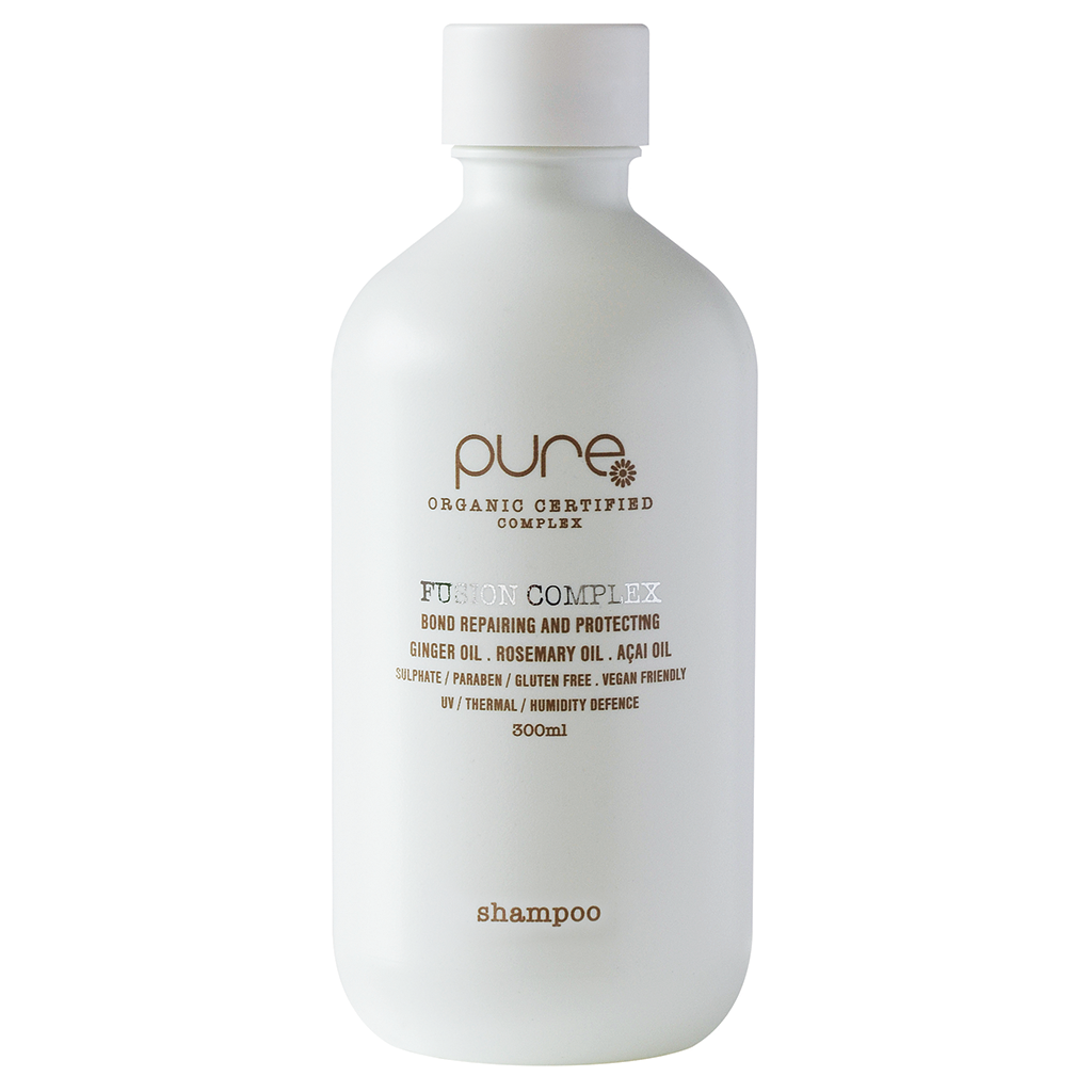 Pure Fusion Complex Shampoo 300ml by Pure Haircare