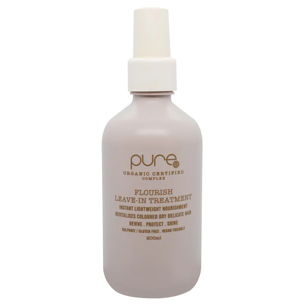 Pure Flourish Leave In Spray 200ml