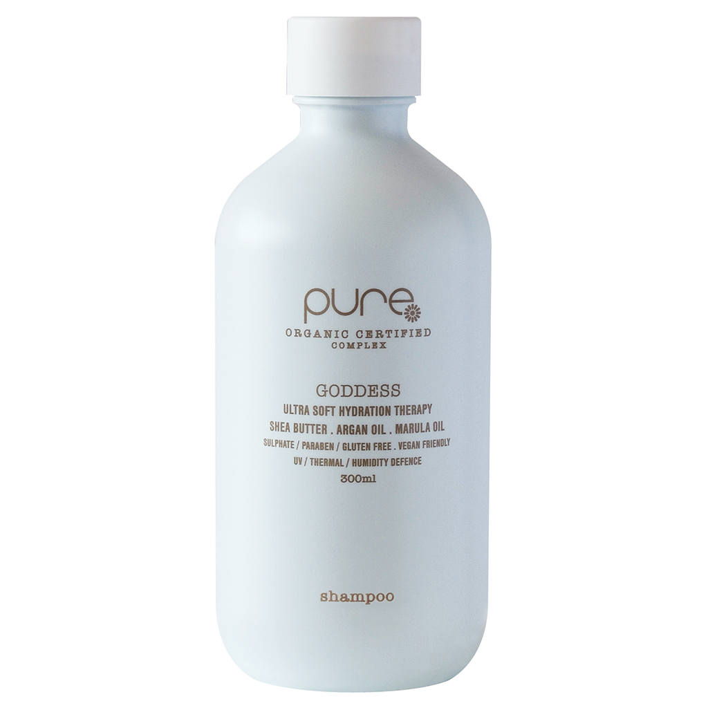 Pure Goddess Hydration Shampoo 300ml