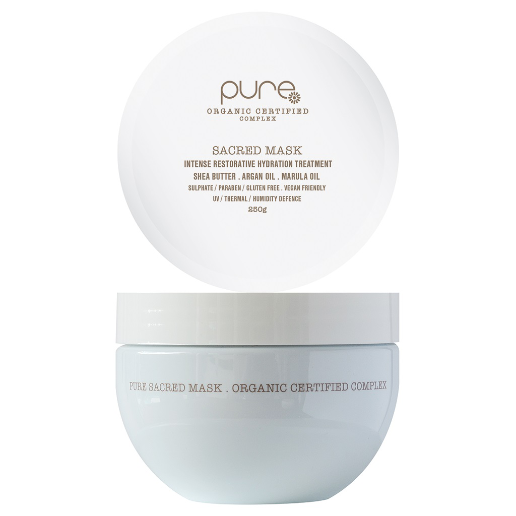 Pure Sacred Mask 250ml
