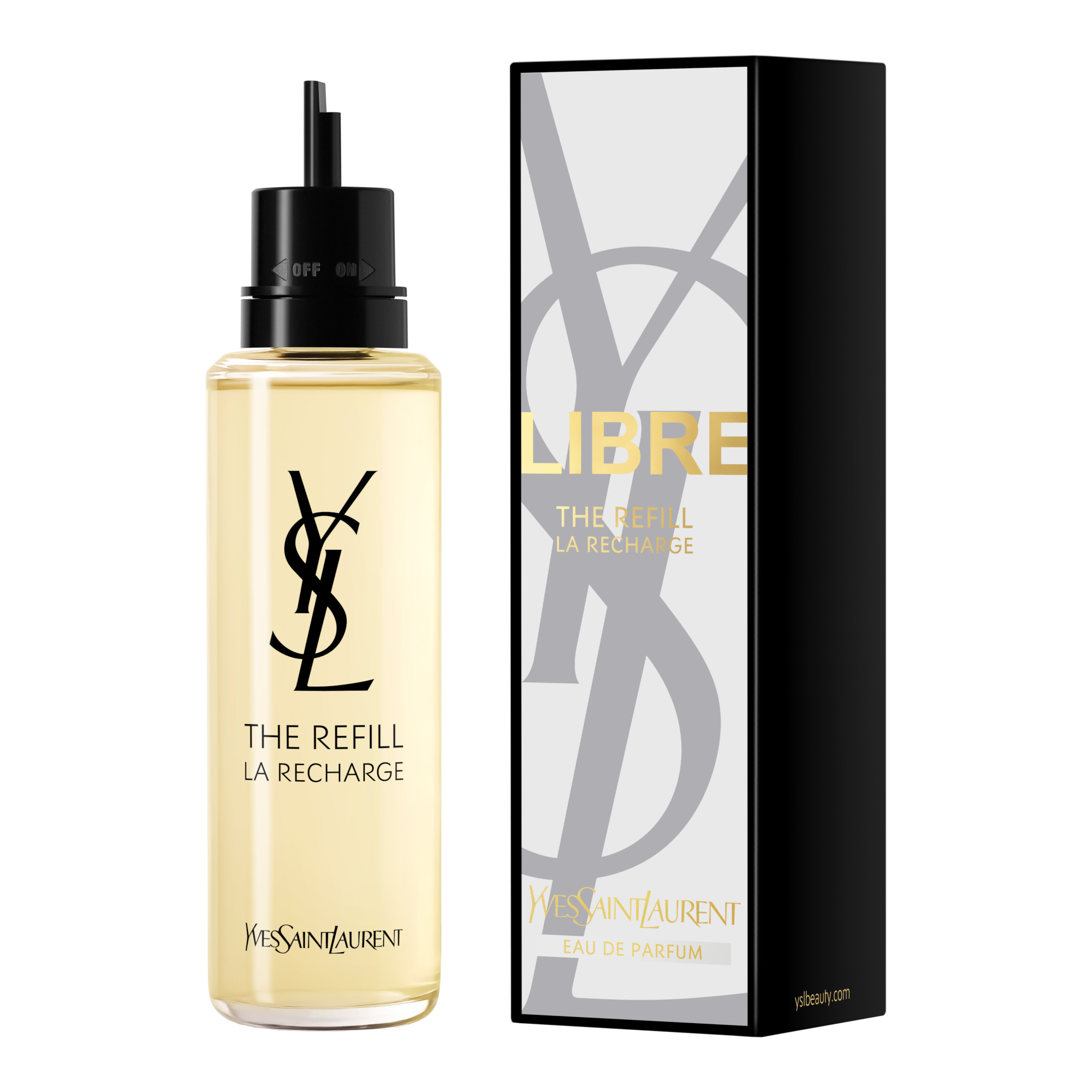 Yves Saint Laurent Libre EDP Refill Bottle 100ml