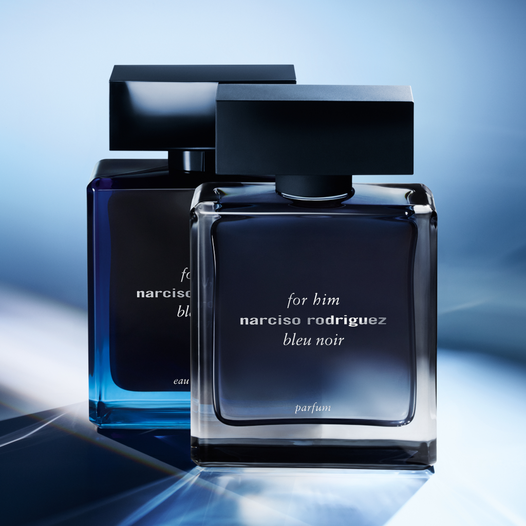 Narciso Rodriguez For Him Bleu Noir Parfum 50ml