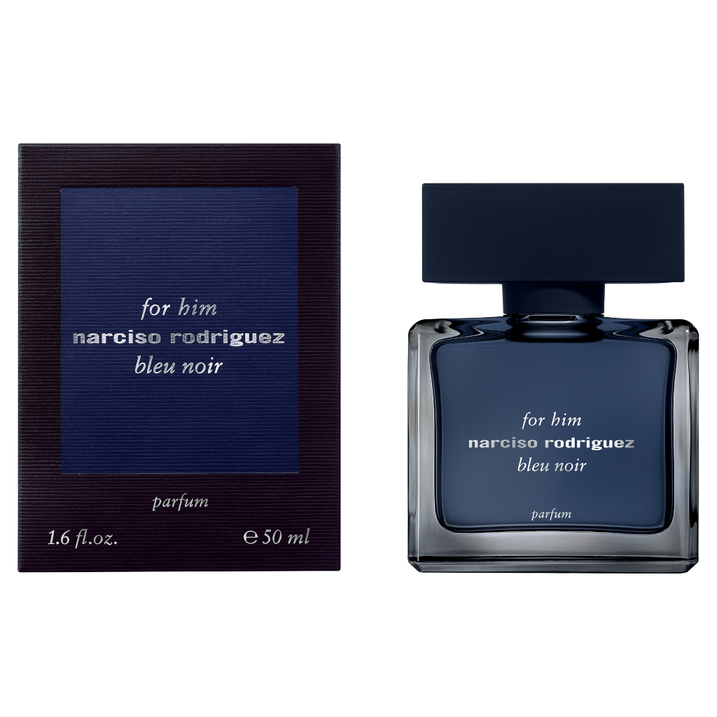 Narciso Rodriguez For Him Bleu Noir Parfum 50ml