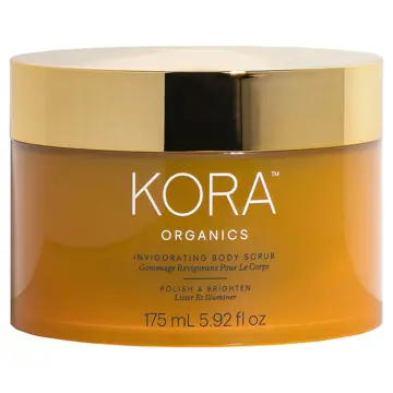 Kora Organics Invigorating Body Scrub