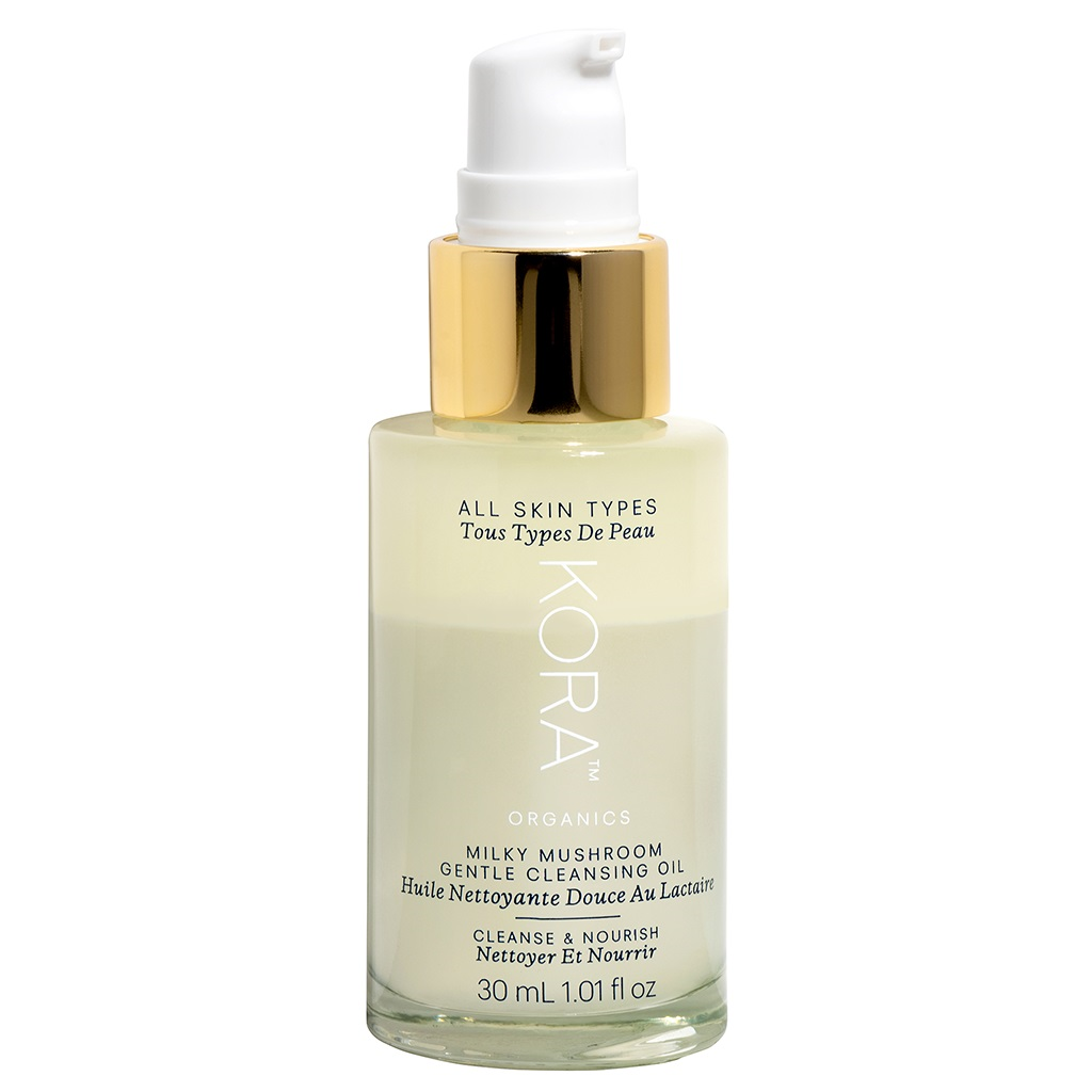 Kora Organics Milky Mushroom Gentle Cleansing Oil 30mL