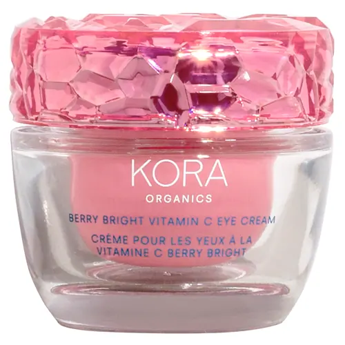 KORA Organics Berry Bright Vitamin C Eye Cream 15mL
